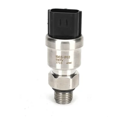 

Low Pressure Sensor Switch Km15-p02 Khr10301 Khr10300 For Sumitomo Sh120 Sh210-5 Sh350-5