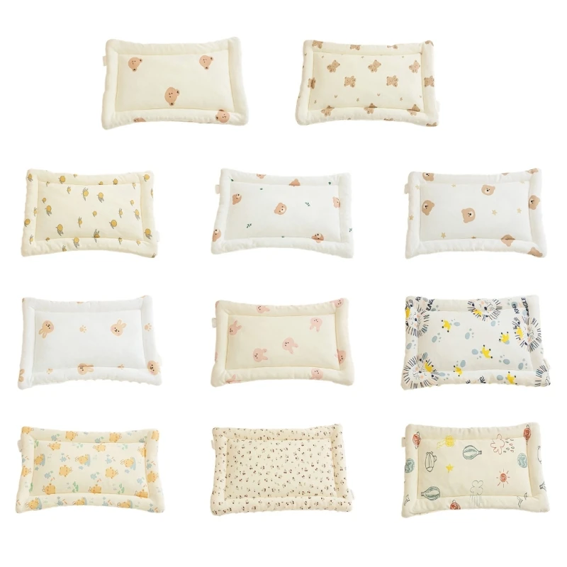

Comfortable Sleep Support Versatile Baby Pillow Promote Relaxation & Peace Gift H37A