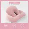 Office Classroom Library Nap Pillow Nap Pillow Primary School Nap Artifact Desk Lie Pillow Neck Rest Sleep Pillow Chair Plush 5