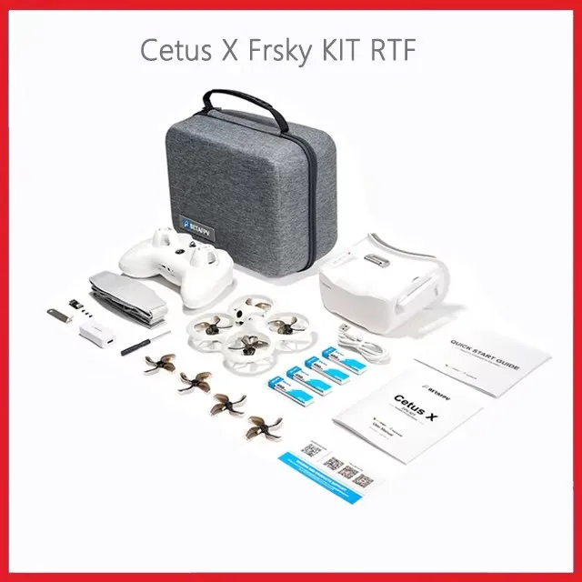 Frsky 4B