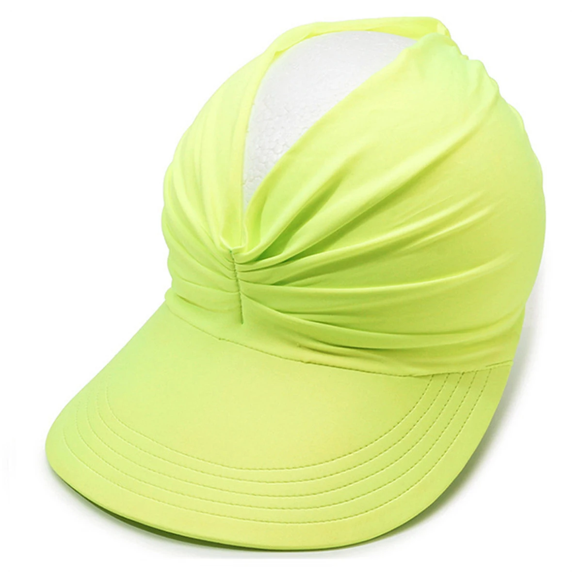 Women's Foldable Wide Brim Sun Hat with UV Protection