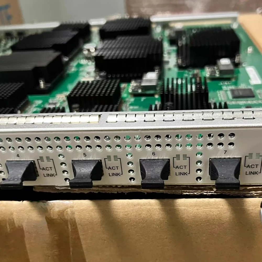 For S9300 series LE2D2X08SED4 service board 5 For S9300 series LE2D2X08SED4 service board - Image 3