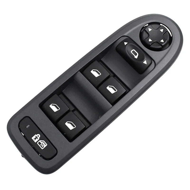 전기 파워 마스터 윈도우 스위치, 푸조 308 508 시트로엥 C5 2007-2013 96644915XT 98053439 96644915, 98054508ZD
