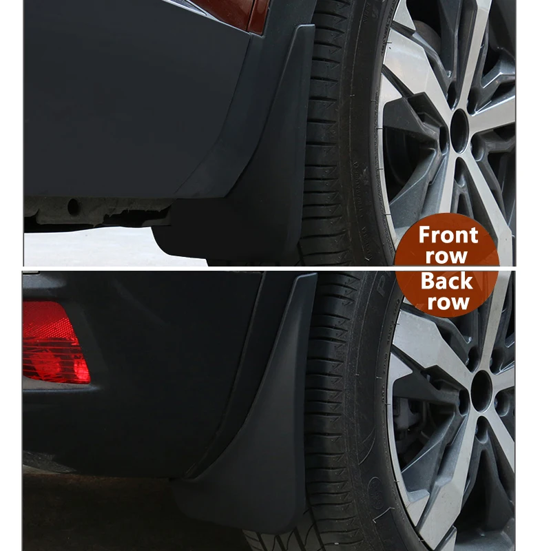 Premium Car Mud Flaps and Splash Guards