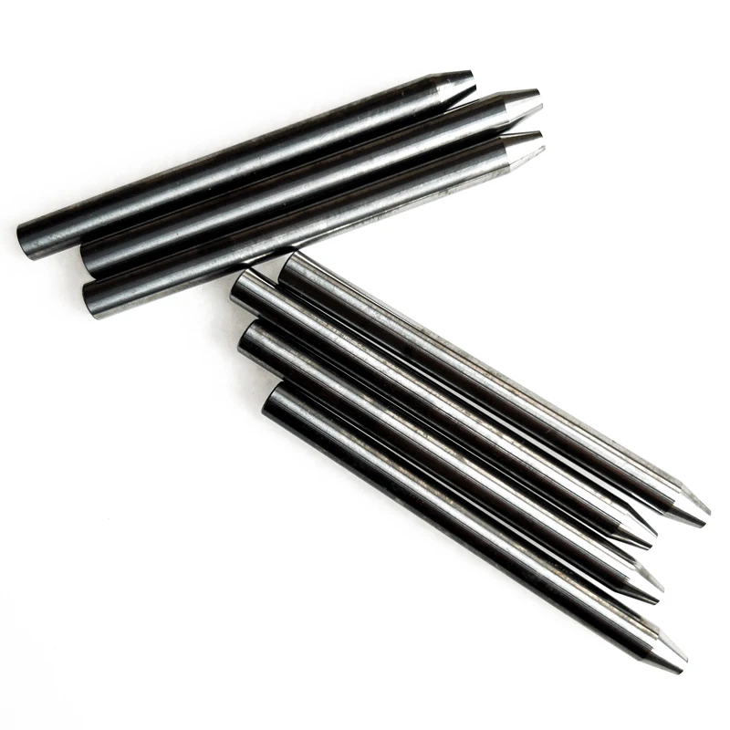 

Excellent Wear Resistance Custom All Size 7.14*1.02*76.2 MM Abrasive Nozzle Waterjet Focusing Tube