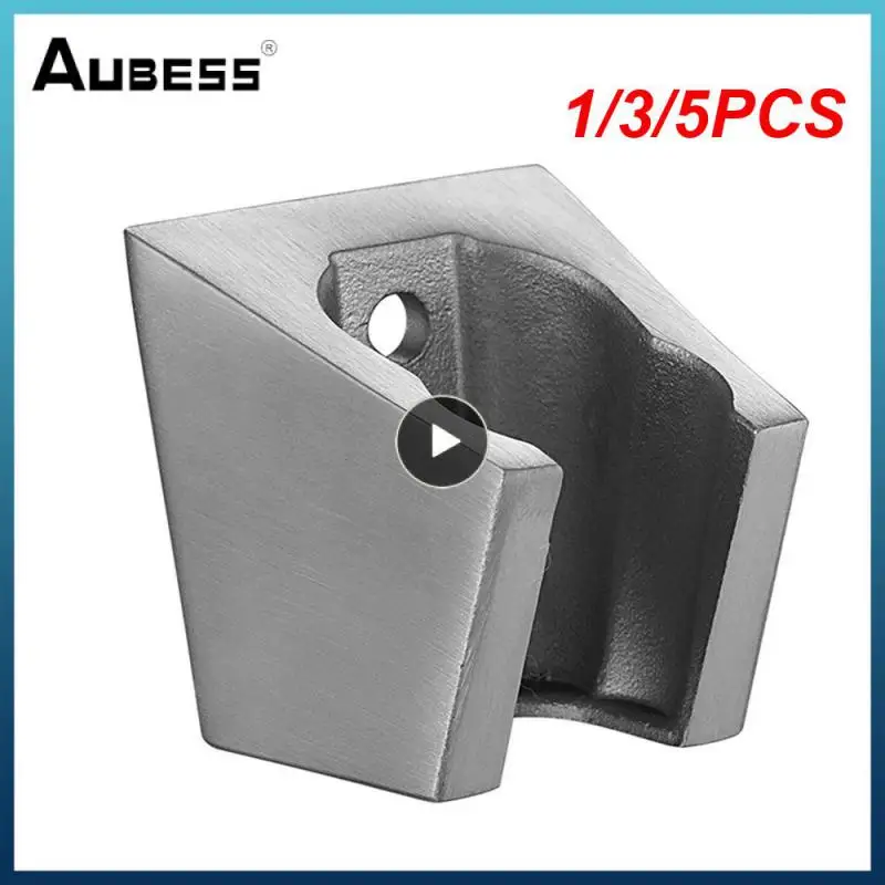 

1/3/5 шт., держатель для душевой лейки из нержавеющей стали