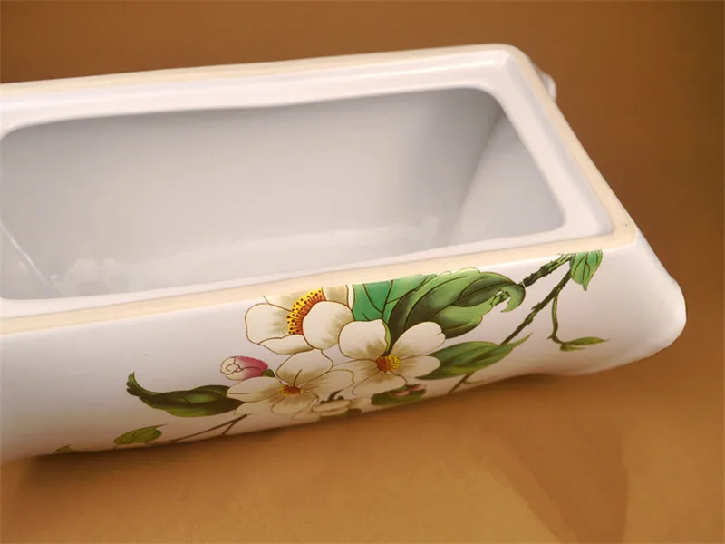 do banheiro nova esmalte portátil guardanapo rack