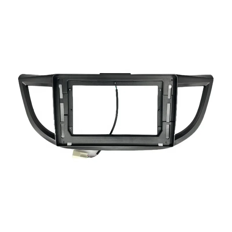 

Аксессуары для автомобилей Honda CRV 2012-2016 10,1 дюймов, рамка для автомобильной аудиосистемы, android, приборной панели, автомобильный dvd-плеер, рамка