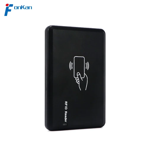 UHF RFID ISO18000-63 EPC C1GEN2 리더 및 라이터 카드 인코딩, 미니 USB 인터페이스 포함, 860-960Mhz 2
