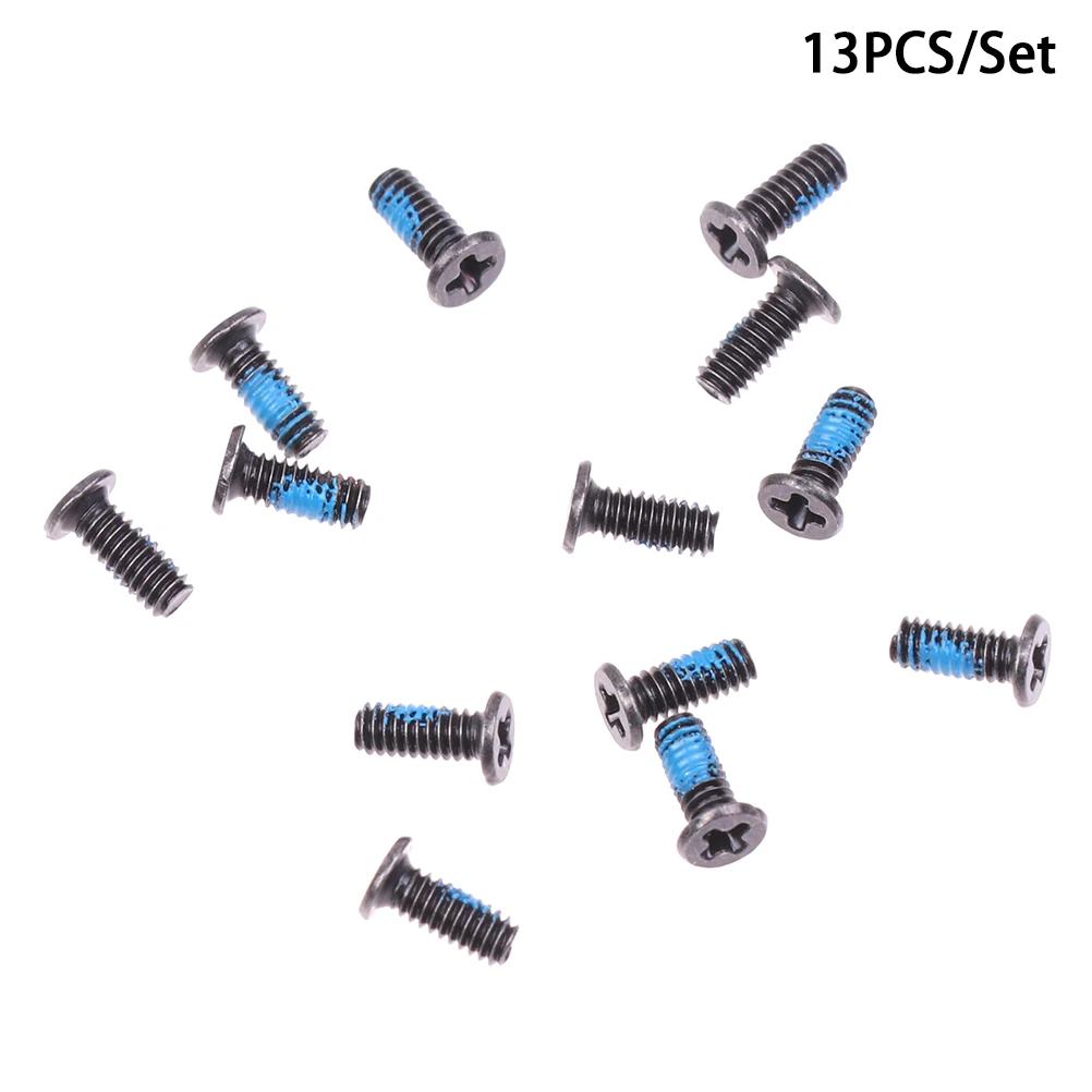 parafusos para lenovo inferior inferior caso base capa portátil dispensar parafusos de cabeça plana