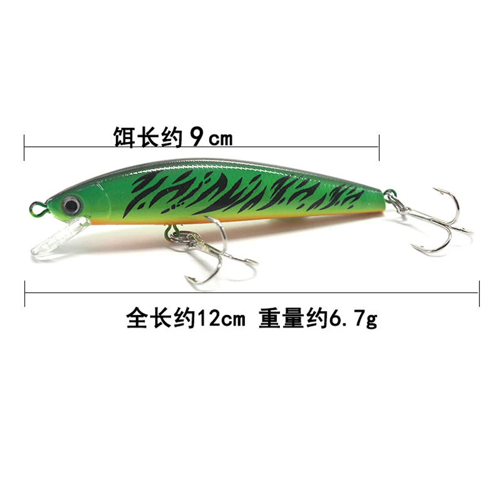 Jerkbait Minnow Crankbaits Fishing Lures Striped Bass Hard Baits Artificial  Wobblers For Trolling Floating Carp Fishing