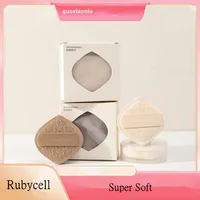 GUOXIAONIU Makeup Puff Soft Marshmallows Air Cushion Blending Sponge Dry Wet Dual Use Foundation Makeup Applicator Tool 1