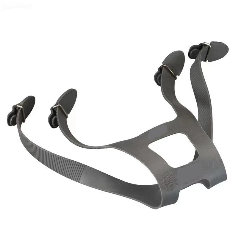 Headband 6897 respirator accessory 6700/6800/6900 respirator mask replace Strap Four fixed firm durable rubber