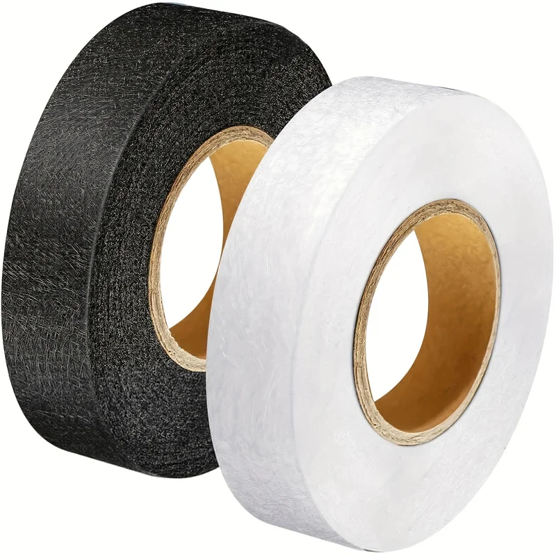 1Roll70YardsFusibleFabricBondingMeshBondingTapeforBonding