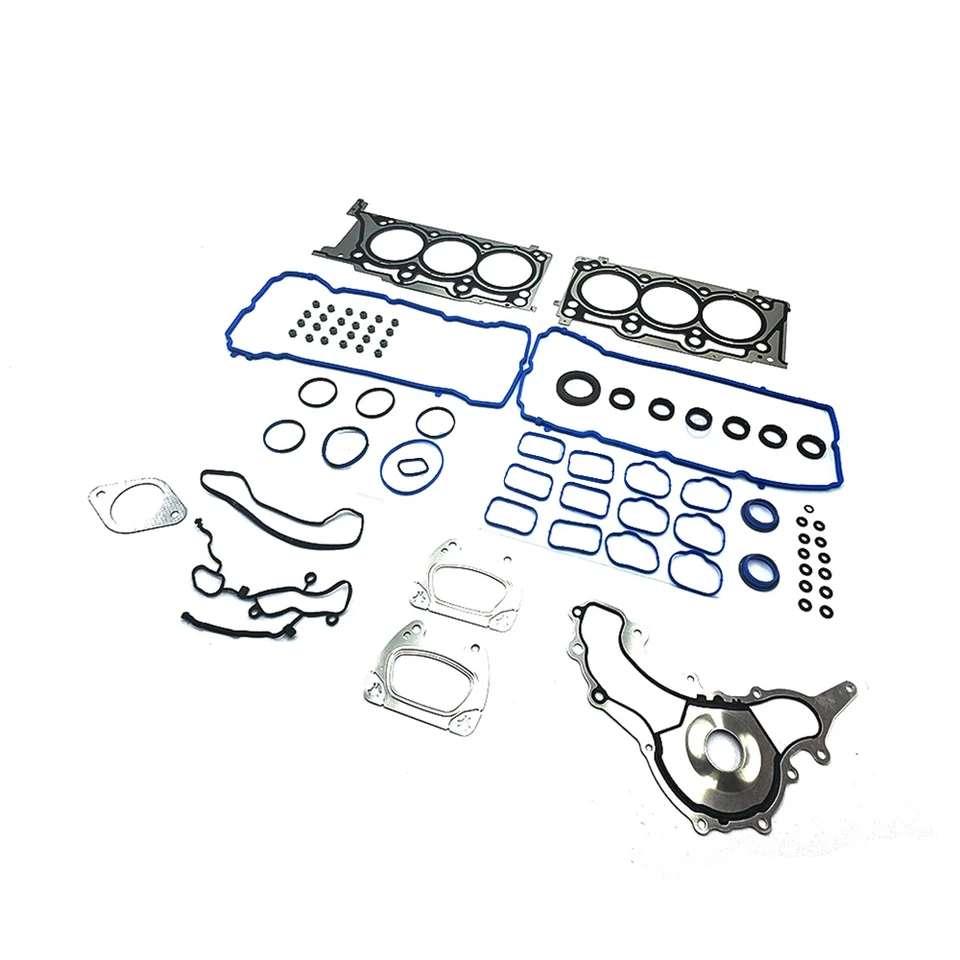 KAX Cylinder Head Gasket Set Kit HS26541PT - Fits 3.6L Chrysler, Dodge, Jeep, Ram (2011-2020 Models)