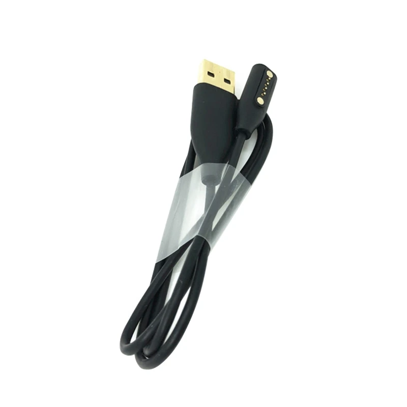 charging cable usb charging cable 60cm Flexible USB Charging Cable Bluetooth-compatible Glasses Cord For Bose Frames H8WD