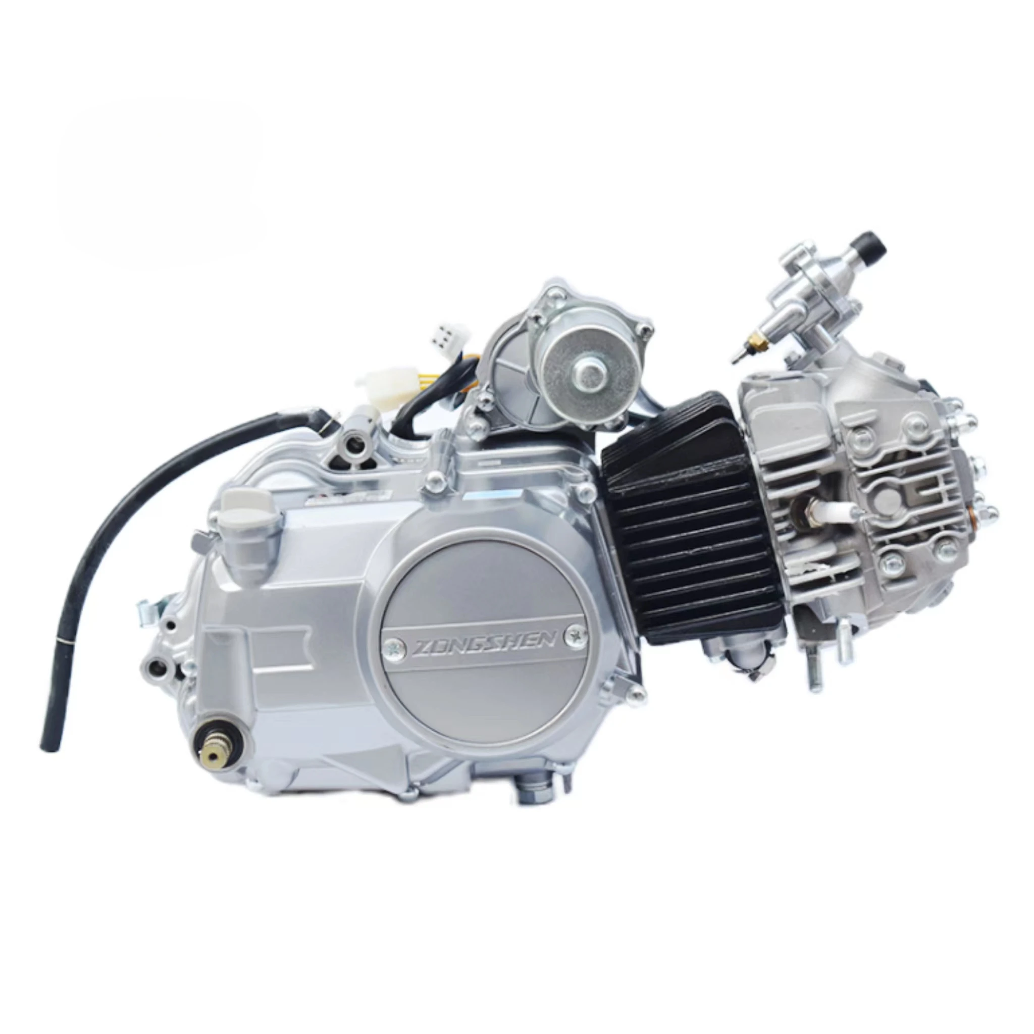 

Оригинальный горизонтальный двигатель Zongshen Z125 Zongshen двигатель трехколесный двигатель для kawasaki для yamah