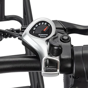 Shimamo 7 speed