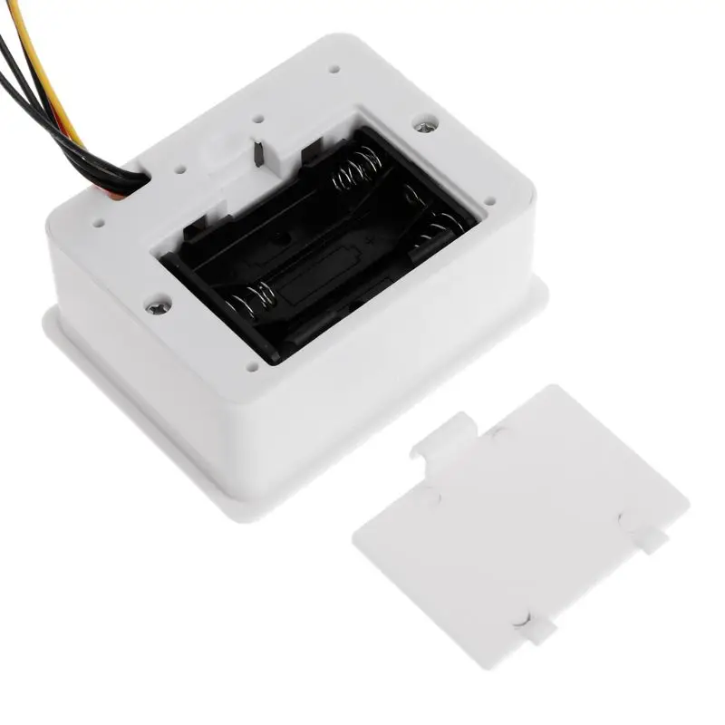 Multifunctional Low-power Digital Flowmeter 4-point Flow Sensor Accessories KXRE flow meter water flow meter turbine flow meter digital turbine flow meter