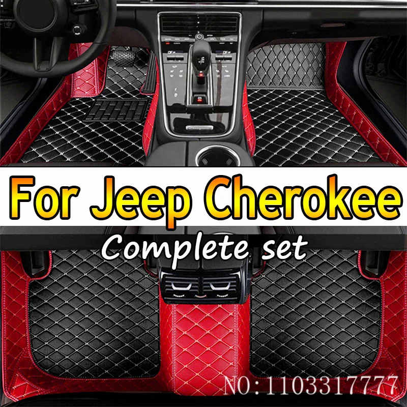 

Автомобильные коврики для Jeep Grand Cherokee WK WK2 2011 2012 2013 2014 2015 2016 2017 2018 2019 2020 2021 2022