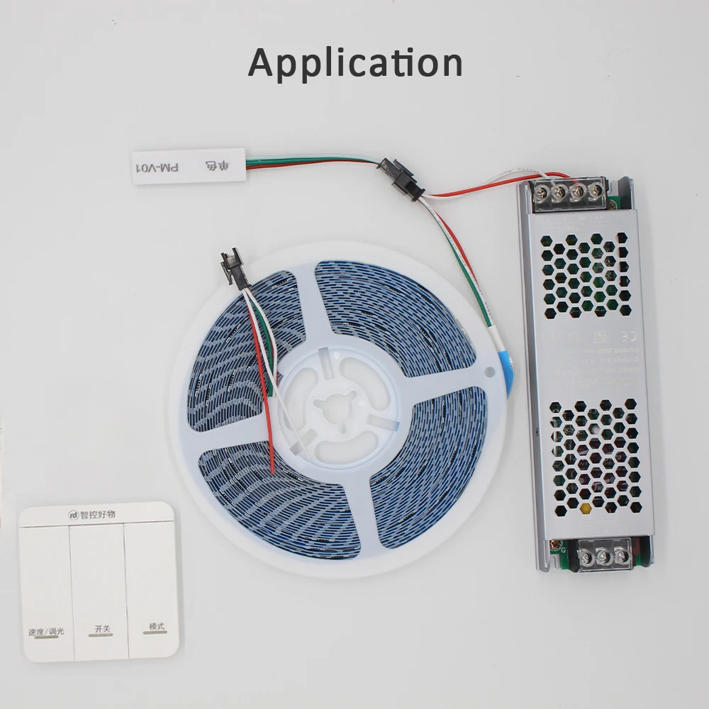 Alimentatore Switching 220V A 12V/24V DC Per LED Strip | 25W-350W | Impermeabile Per Interno/Esterno Con Certificazione CE