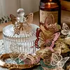 Journamm 10pcs/pack Vintage Material Paper Butterfly Paper Collage Junk Journal Scrapbooking Stationery Vintage Materials Paper 2