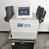 EMSZERO Machine Profession 6500W 14 Tesla RF EMS Muscle Stimulator Body Slimming Machine with 5 handles 3