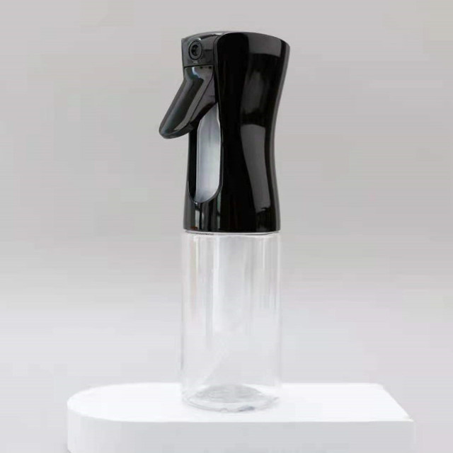 200ml Hair Spray Bottle Mist Sprayer Fine Mist Spray Bottle Ultra Fine Continuous Spray Water Bottle for Hair Styling Plant