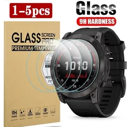Enhanced Protective Glass Screen Protector - 1pc Glass (Fenix 8 51mm AMOLED)