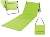 Beach Mat With Metal Backrest Frame 2