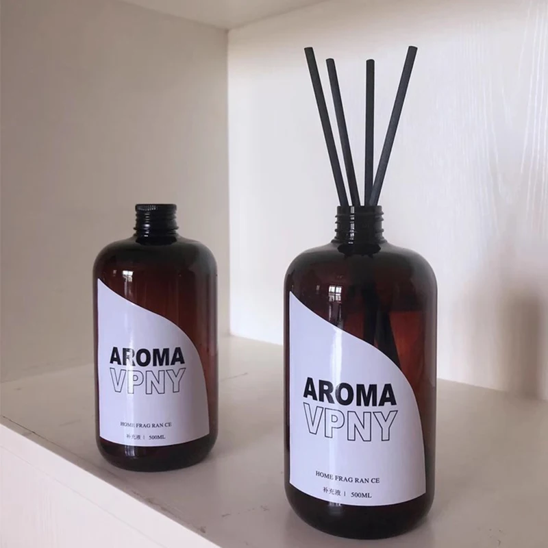 500ml Premium Hotel Aromatherapy Essential Oil Supplement Liquid for Aroma Diffuser Gardenia Hilton Shangri-la Fragrance Oil