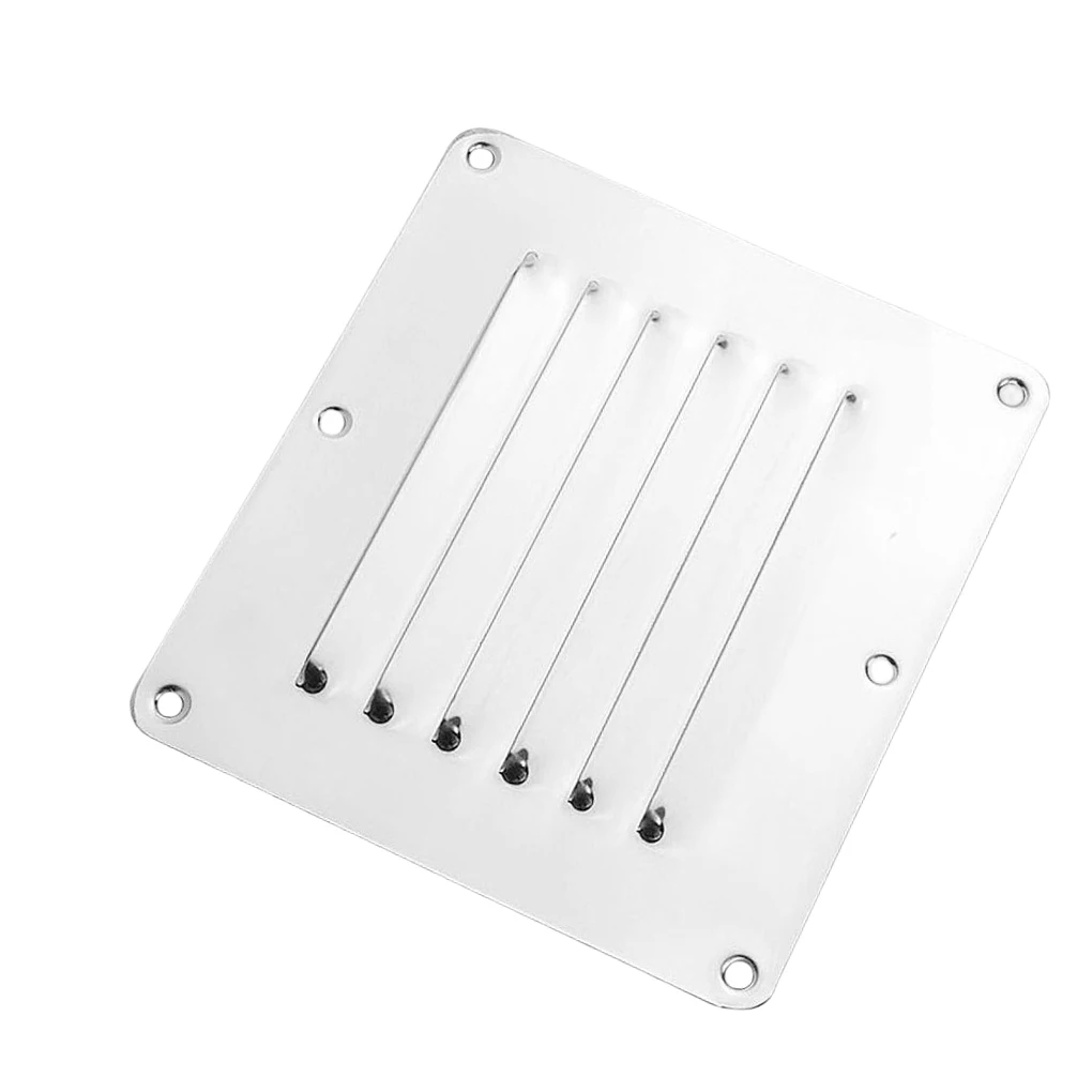 

Решетчатый вентилятор для лодки, решетчатая решетка, регулируемая внутренняя вентиляция