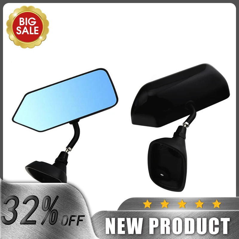 Universal Car Truck Wide Angle Rearview MirrorRear View Mirror Anti