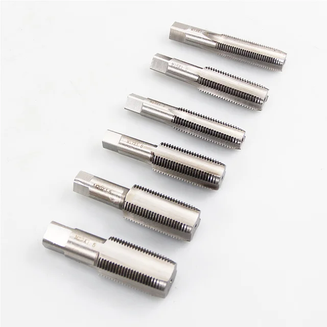 Kit Riparazione Filettatura Coppa Olio Auto - 114 Pezzi CCLIFE Per Tappi M13-M22 - Foto 13