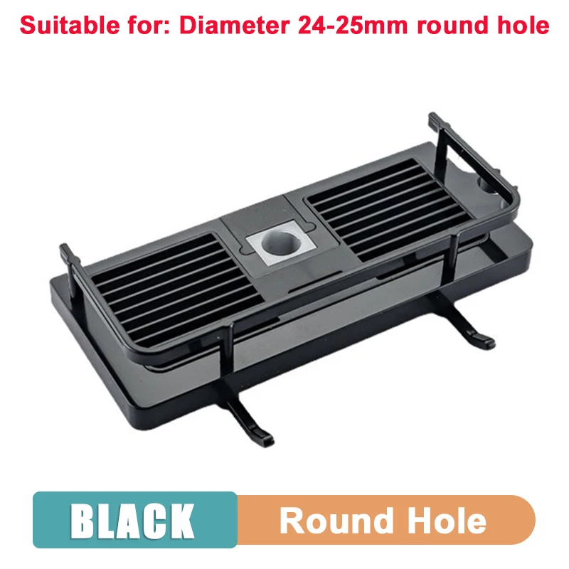 Black Round Hole