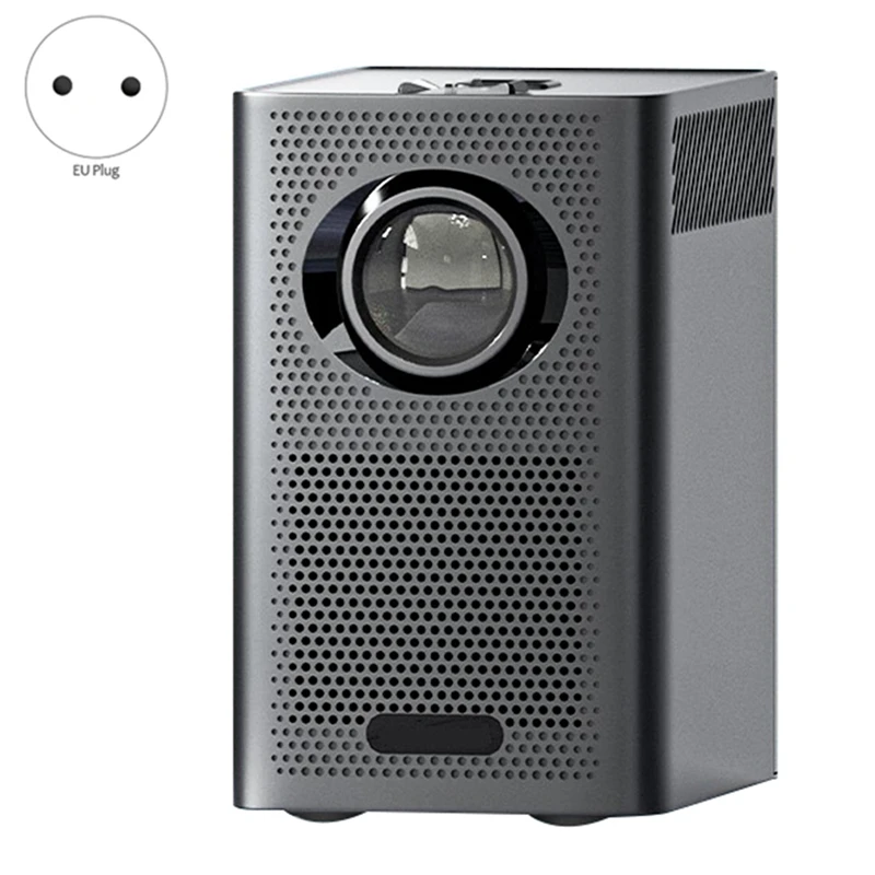 S30MAX 안드로이드 와이파이 스마트 프로젝터, 와이파이 블루투스 포켓 포함, 4K 9500L 안드로이드 10.0 프로젝터
