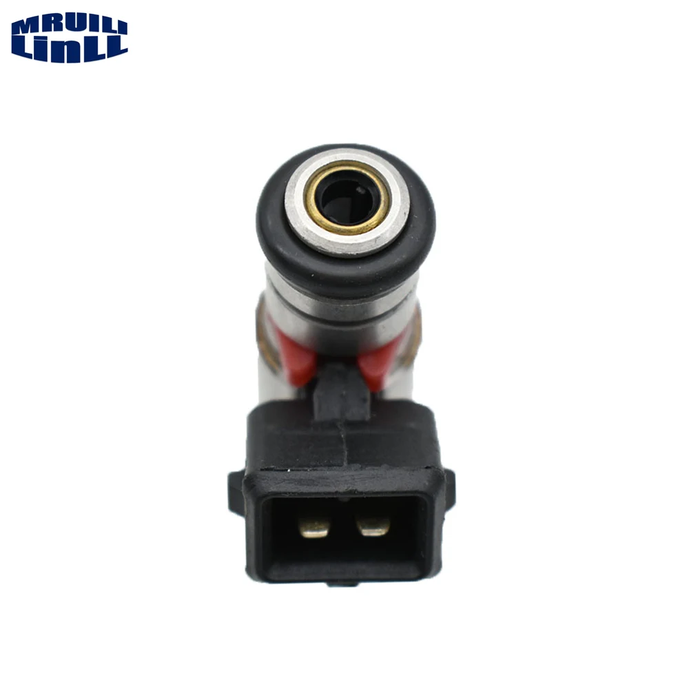 4/6pcs NEW Fuel Injector Nozzle OE# IWP048 IWP-048 8304275 For Agusta 750 F4 BEVERLY 400 500 TUTTI detail image 3
