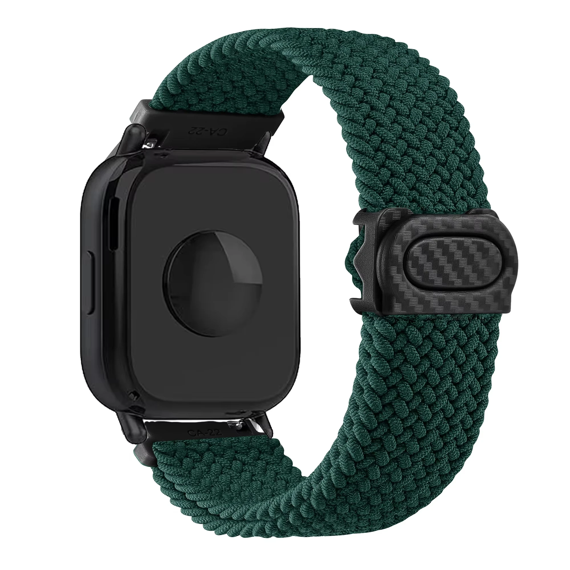 Braided Loop Adjustable Nylon Strap
