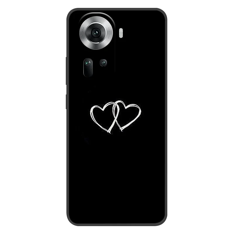 Stylish Soft Silicone Phone Case