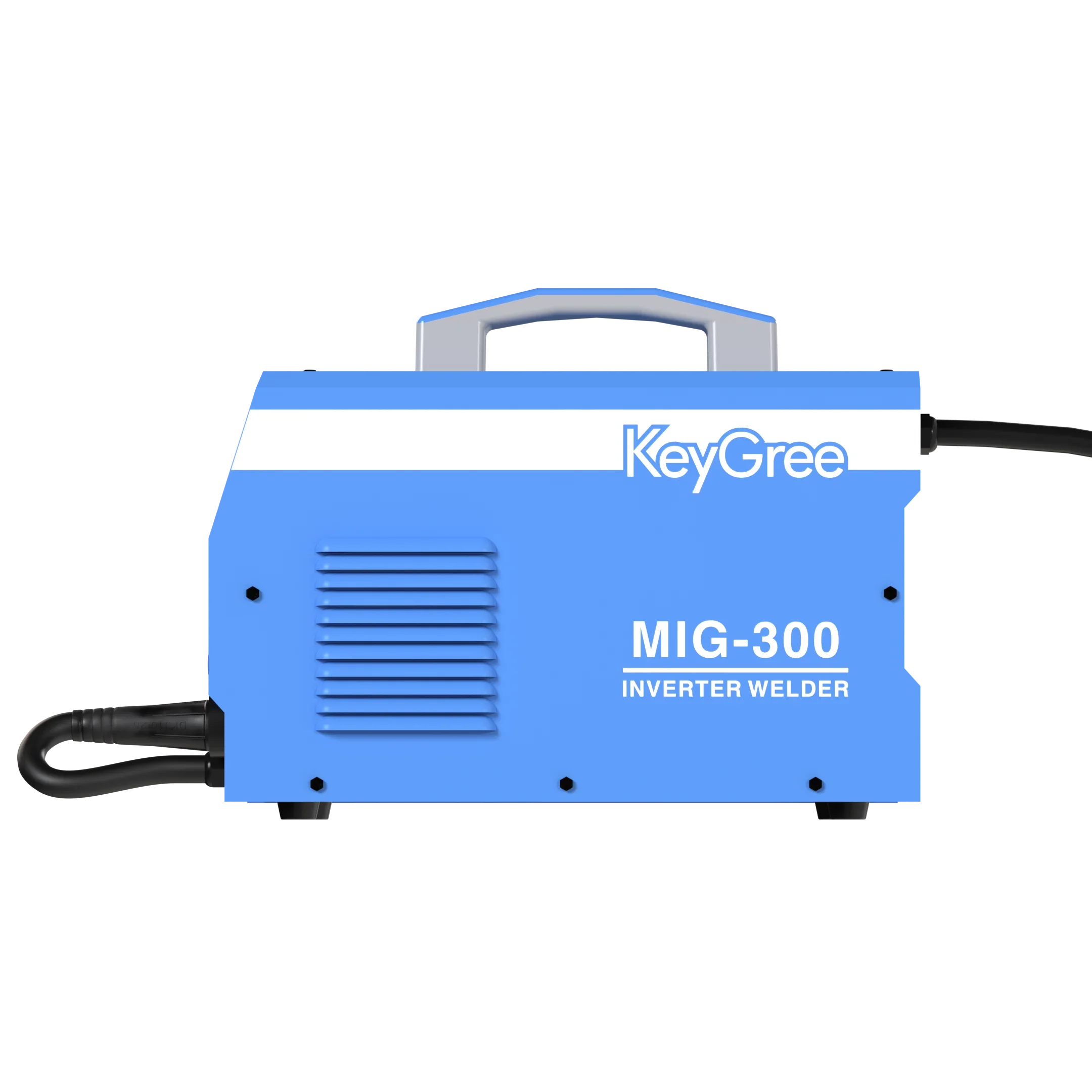 Keygree Mig 300A 220V 1KG Welding Machine Mig Maquina De Solda Mig/mma Welding Machine 3