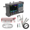 3in1 Dual Channel Oscillometer Signal Generator Machine 120Mhz Bandwidth 250MSa/s Sampling Rate Oscilloscope Multimeter DSO3D12 1
