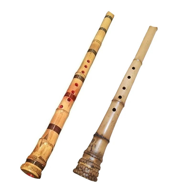 6/8 Holes Shakuhachi China Tradition Flutes Play Folk Musical Chinese ...