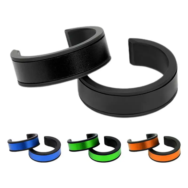 

Motorcycle Front Shock Absorber Ring Motocross Front Shock Suspensions Preload Absorber Adjustment Ring Motorcycle Accessories