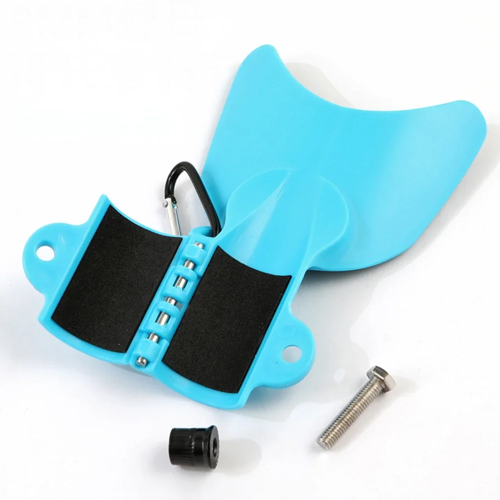 1Pc 20-30MM Fishing Rod Arm Support Bracket Spinning Rod Arm Protector Fishing Rod Holder Rest Stand Non-Slip Wrist Support