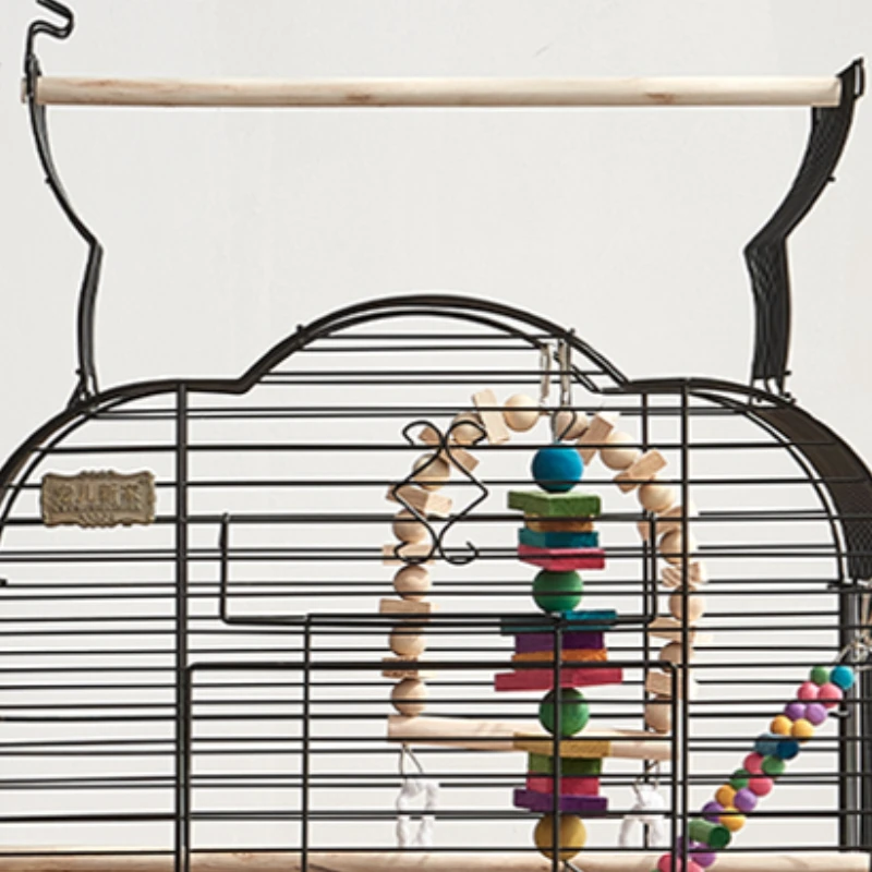 ߿  ޹  Budgie   ī Ÿ  Voladera Para Pajaros Jaulas, ֿ  ǰ WZ50BC