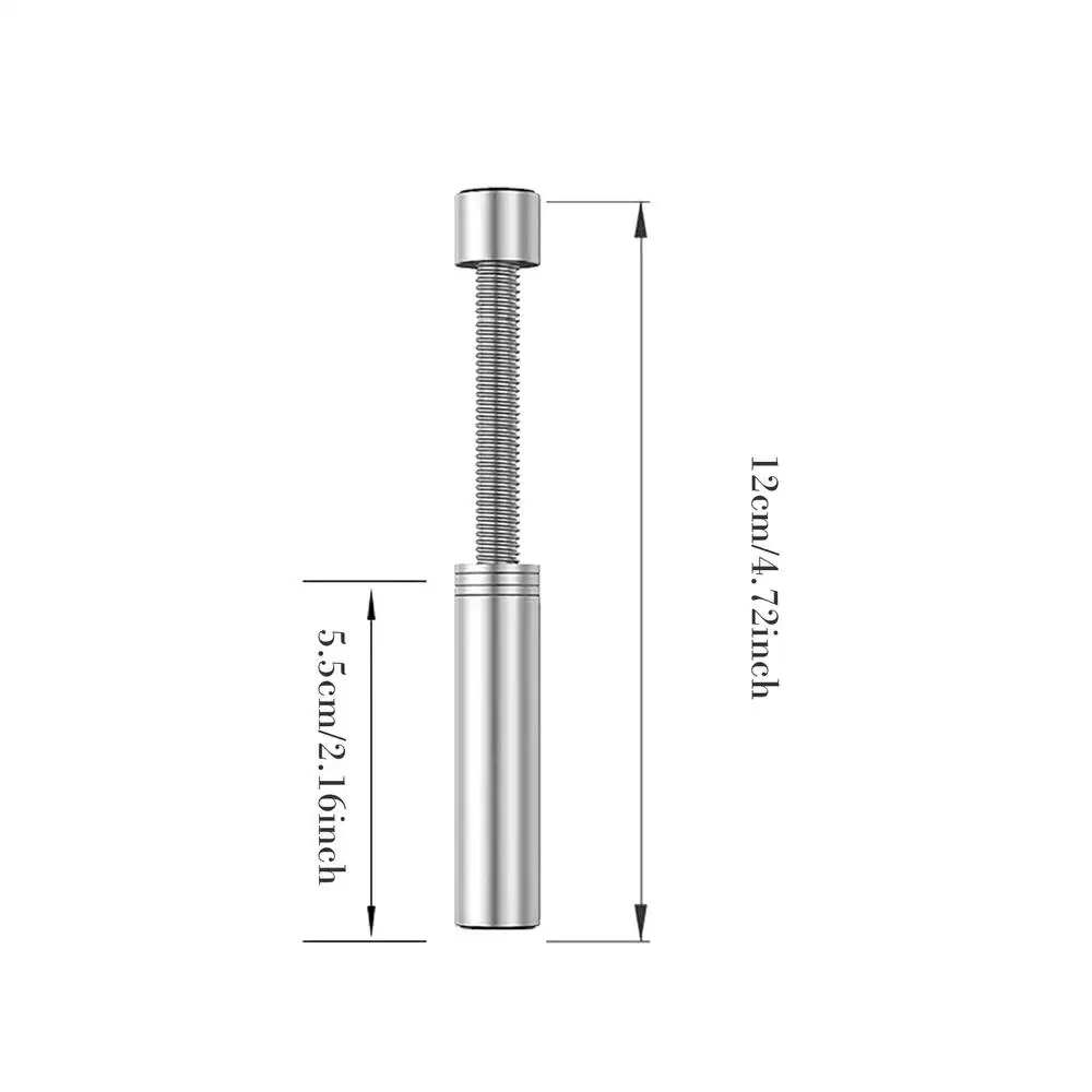 Aluminum alloy GPU Holder Vertical Telescopic Rotating Stand Magnetic Bracket