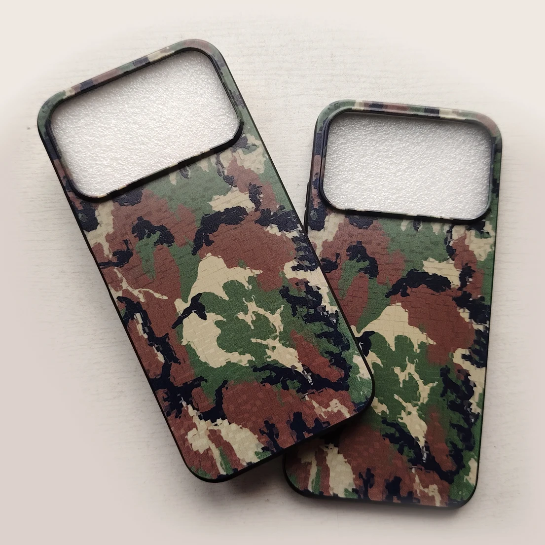 Color Block Outdoor Sports Phone Case - Essential