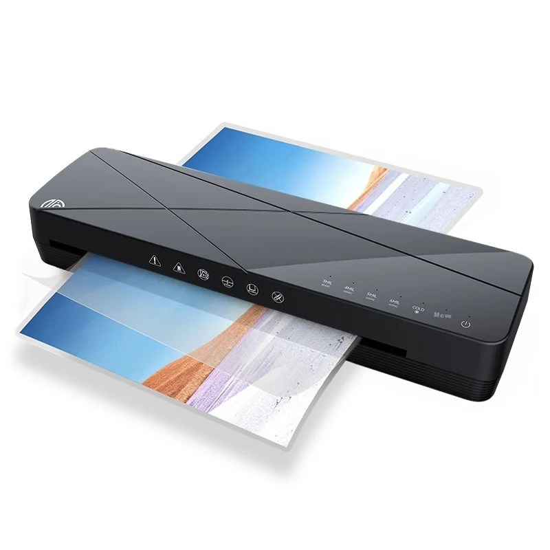 Fnl002 24 New Photo Laminating Machines Home Laminating Machines Hot  Office Photo Laminating Machines Be Suitable For A3 - 5