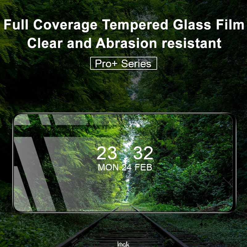 Compre IMAK Full Edge to Edge HD Clear Camete Camina de Vidrio Templado  Protector + Cape de Lentes Acrílicos (versión Negra) Para Xiaomi Redmi Note  11 Pro + 5G/Redmi Note 11 Pro