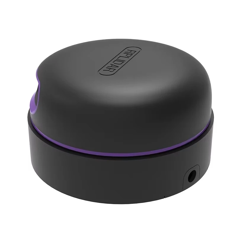 Slamtec A2M12 lidar sensor 360 Degree 5-15Hz 12m RPLIDAR A2 Laser radar Ranging scanning,navigation and obstacle avoidance